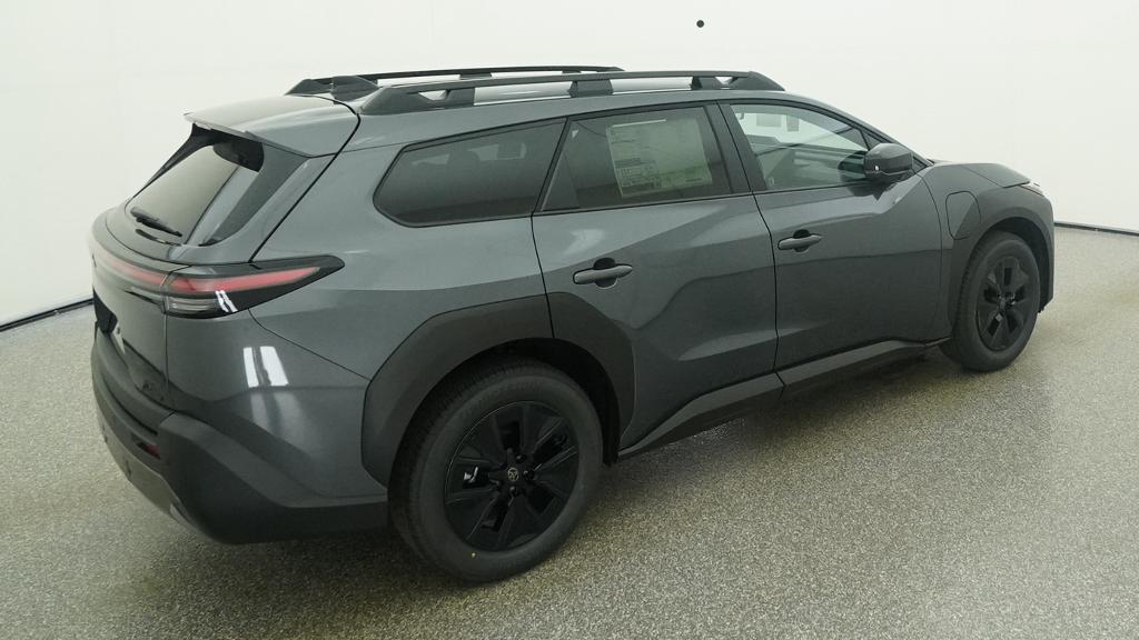 New 2026 Toyota bZ Woodland Sedan