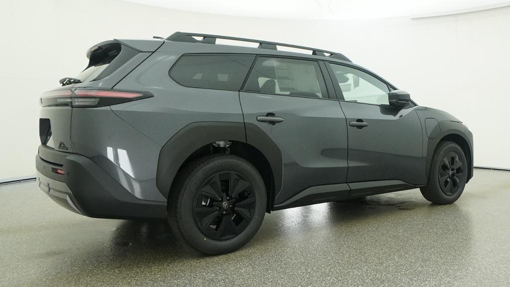 New 2026 Toyota bZ Woodland Sedan