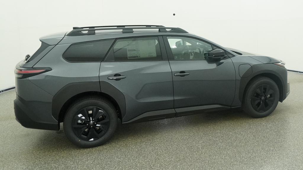 New 2026 Toyota bZ Woodland Sedan