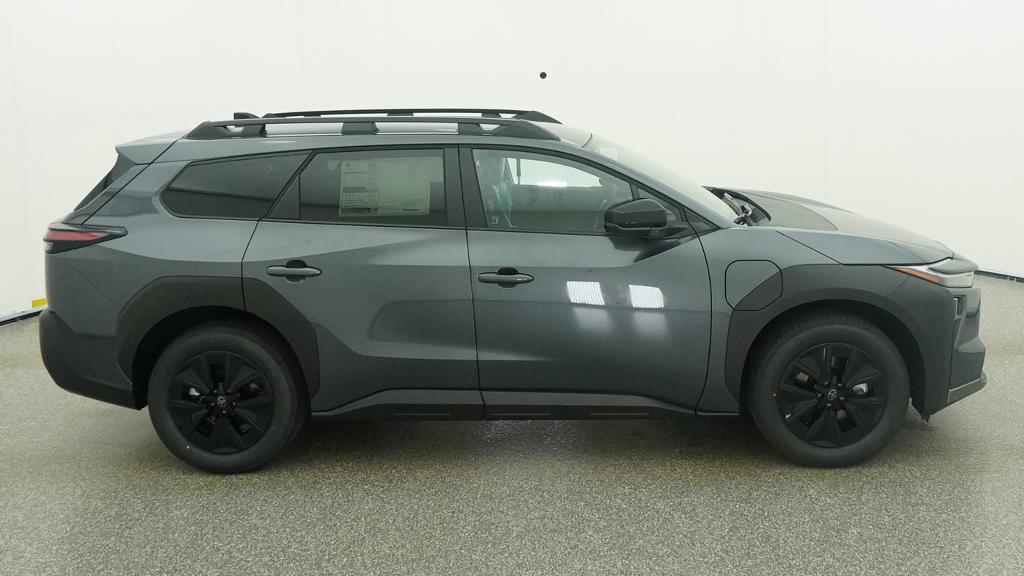 New 2026 Toyota bZ Woodland Sedan
