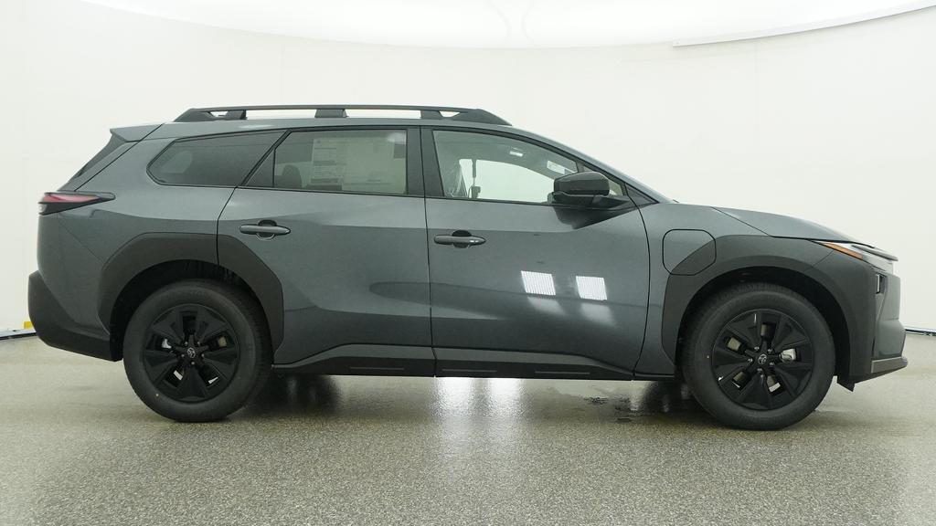 New 2026 Toyota bZ Woodland Sedan