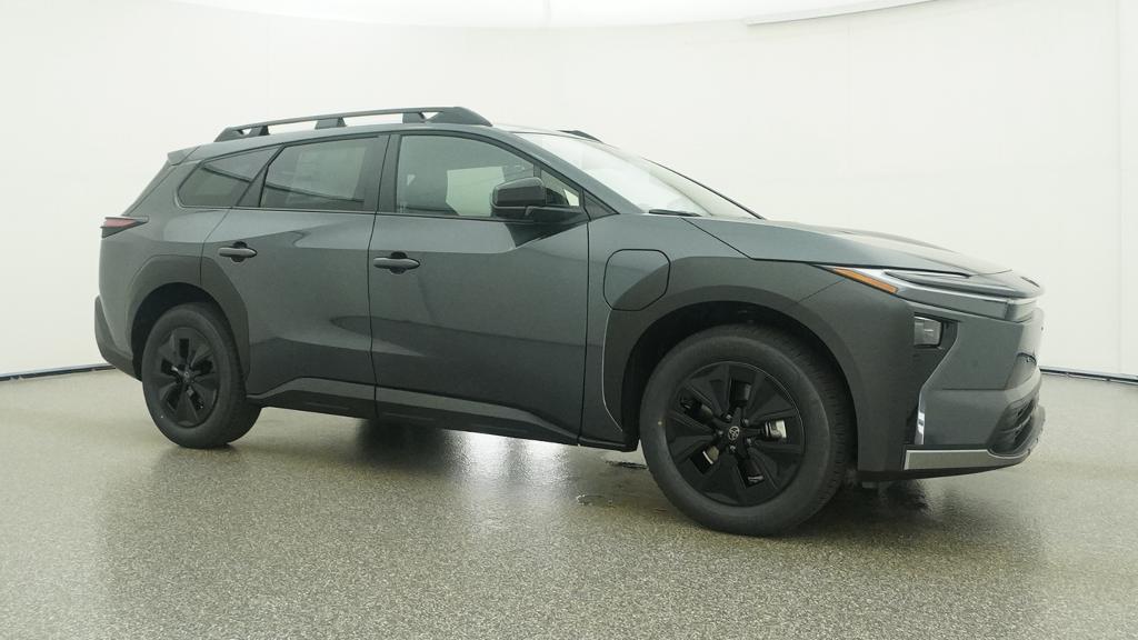 New 2026 Toyota bZ Woodland Sedan