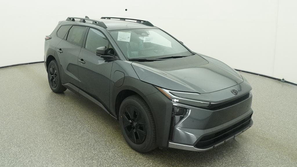 New 2026 Toyota bZ Woodland Sedan