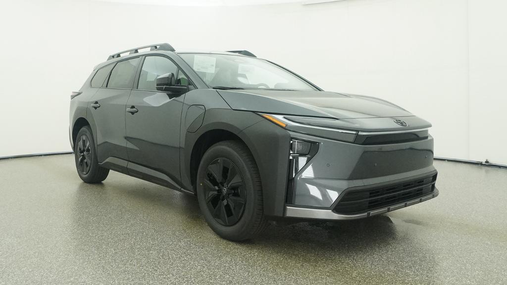 New 2026 Toyota bZ Woodland Sedan