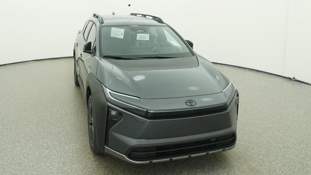 New 2026 Toyota bZ Woodland Sedan