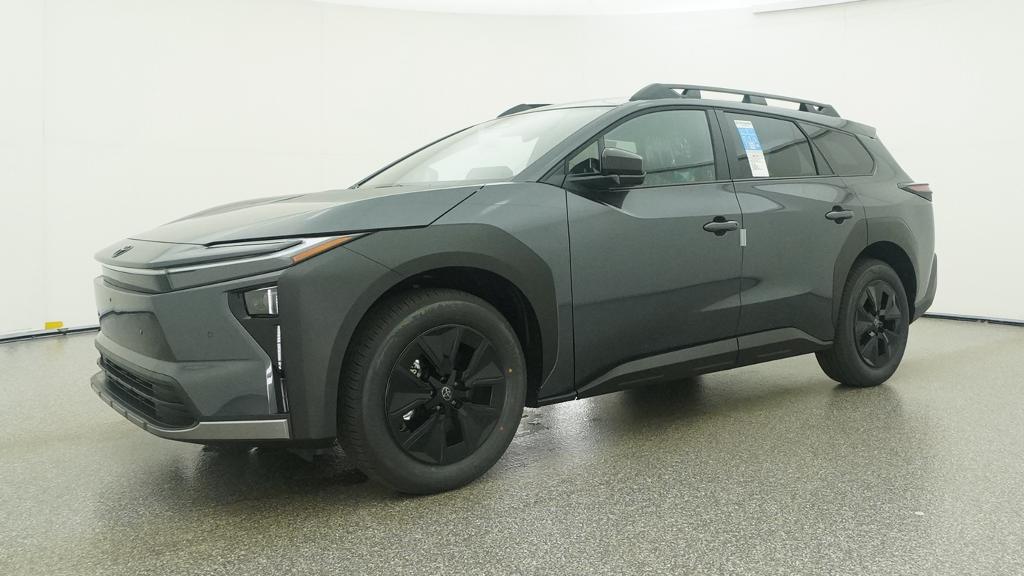 New 2026 Toyota bZ Woodland Sedan