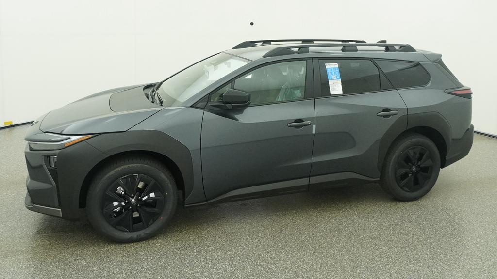 New 2026 Toyota bZ Woodland Sedan