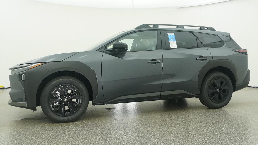 New 2026 Toyota bZ Woodland Sedan