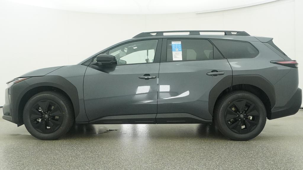 New 2026 Toyota bZ Woodland Sedan