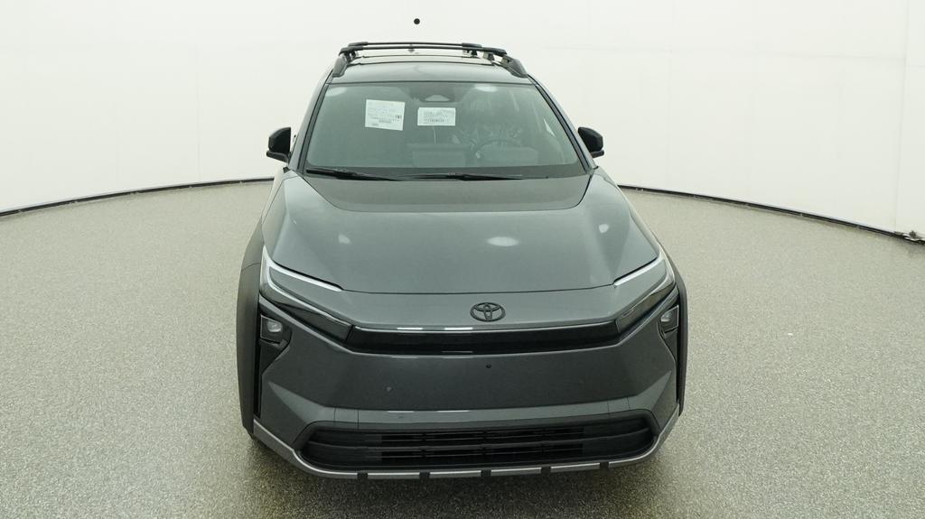 New 2026 Toyota bZ Woodland SUV