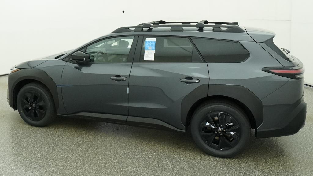 New 2026 Toyota bZ Woodland SUV
