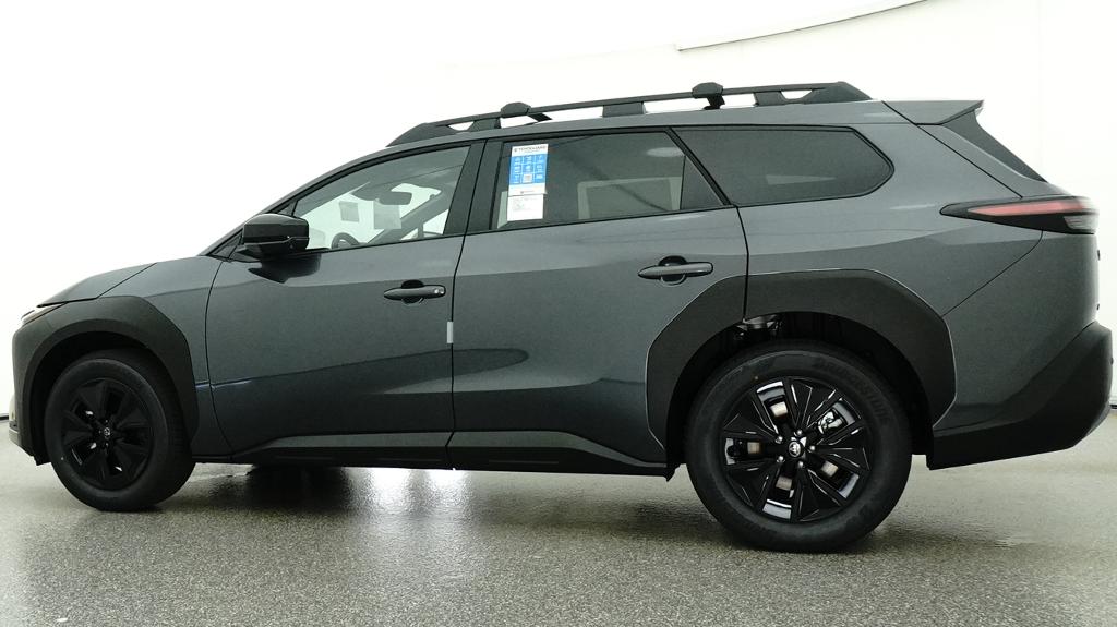 New 2026 Toyota bZ Woodland SUV