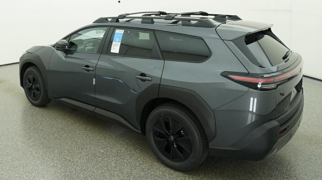 New 2026 Toyota bZ Woodland SUV