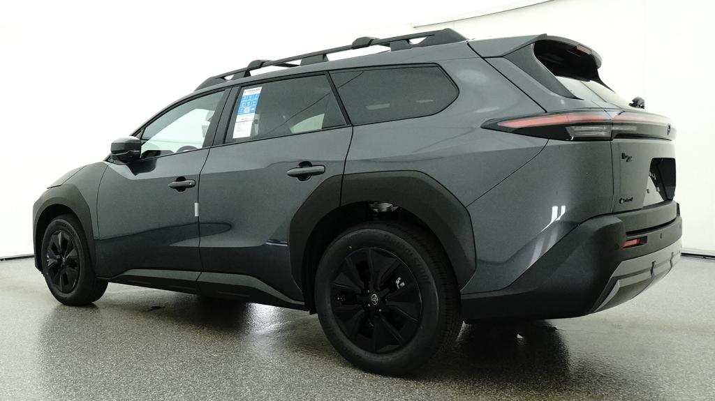 New 2026 Toyota bZ Woodland SUV