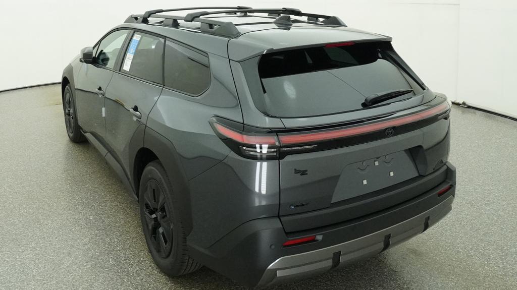 New 2026 Toyota bZ Woodland SUV