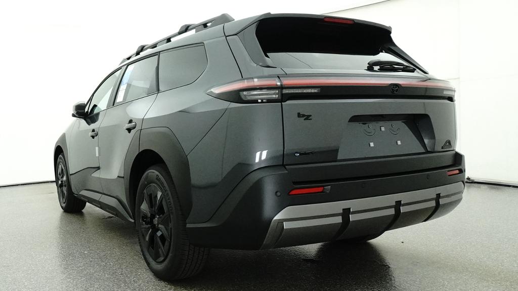 New 2026 Toyota bZ Woodland SUV