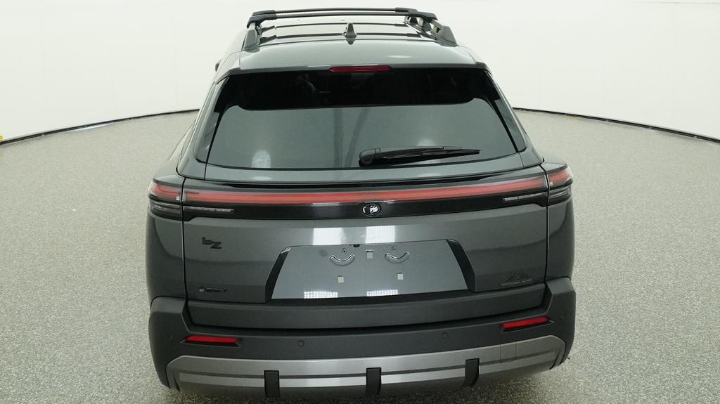 New 2026 Toyota bZ Woodland SUV