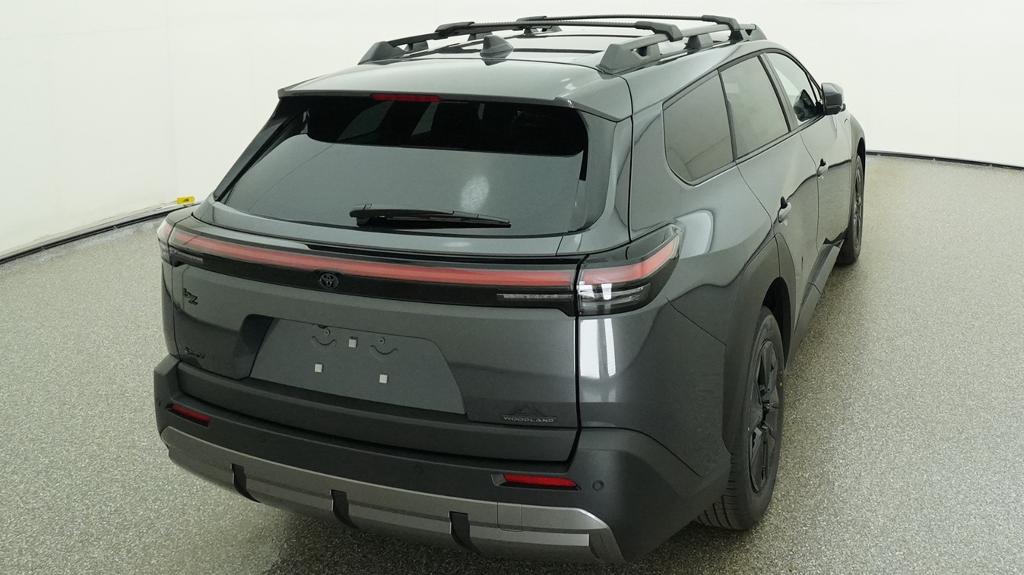 New 2026 Toyota bZ Woodland SUV