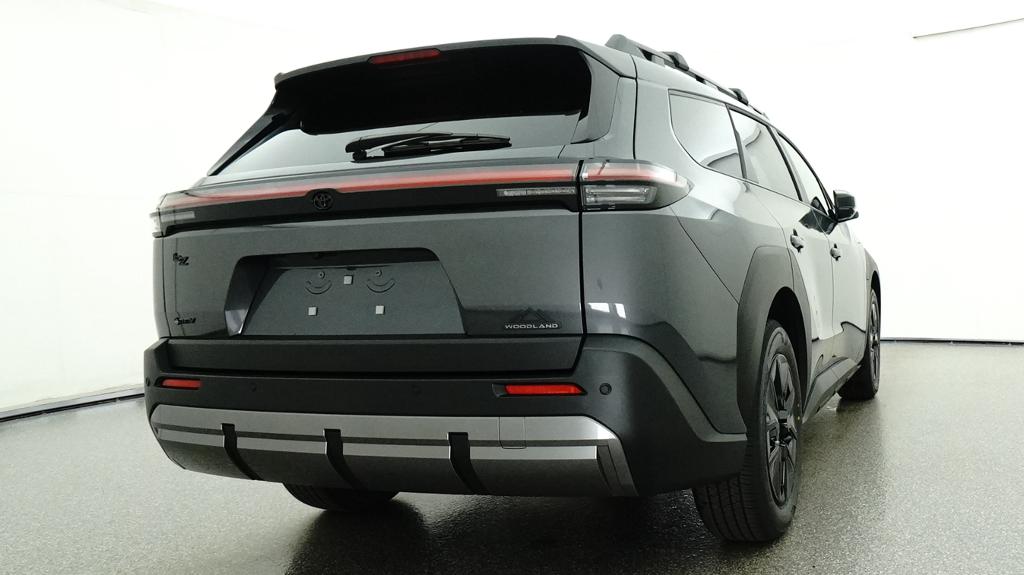 New 2026 Toyota bZ Woodland SUV