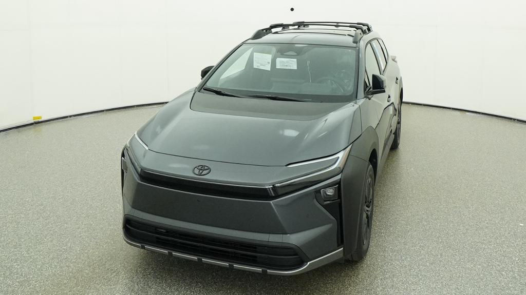 New 2026 Toyota bZ Woodland SUV