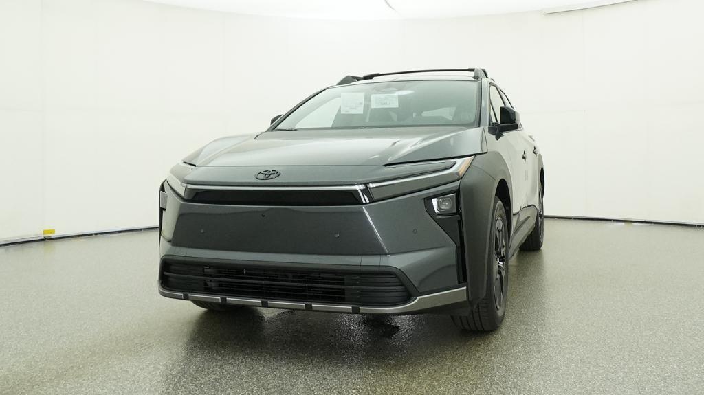 New 2026 Toyota bZ Woodland SUV