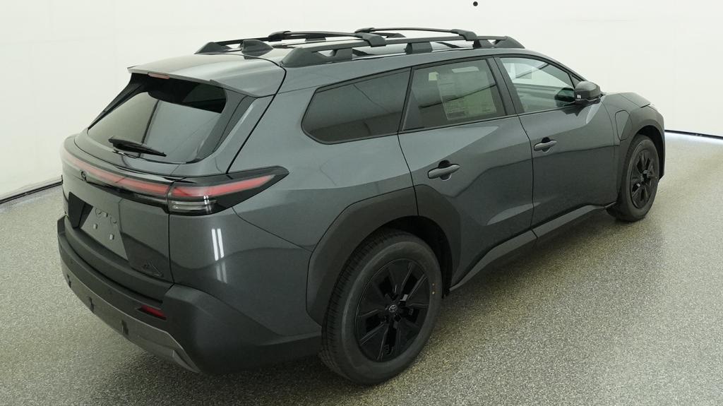 New 2026 Toyota bZ Woodland SUV