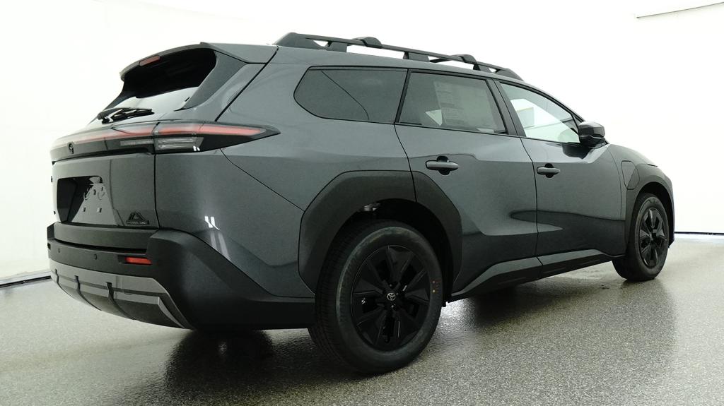 New 2026 Toyota bZ Woodland SUV