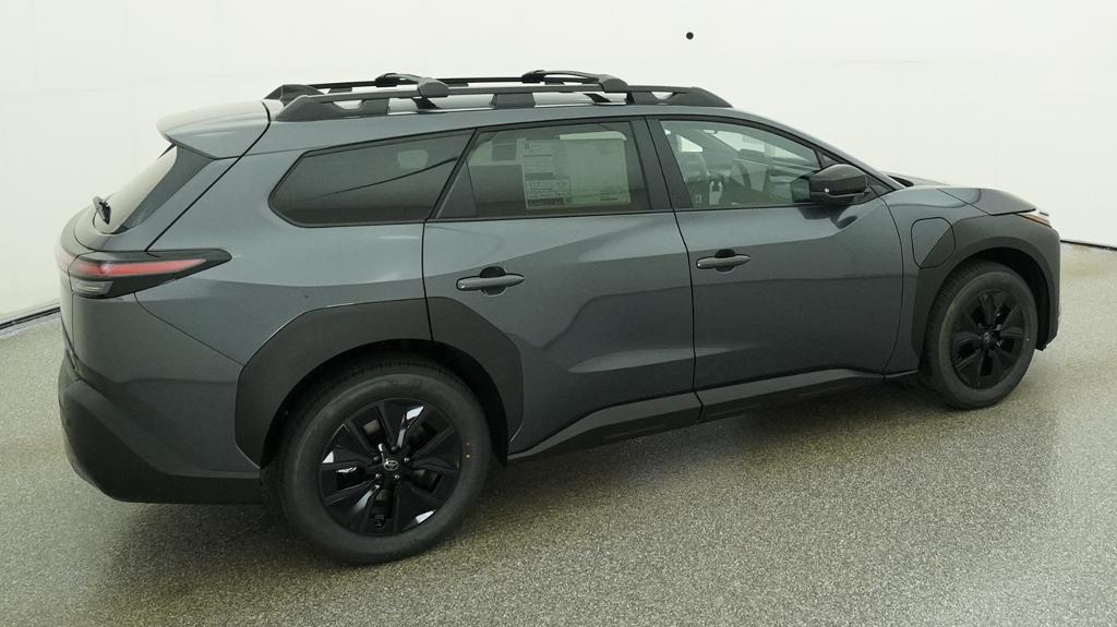 New 2026 Toyota bZ Woodland SUV
