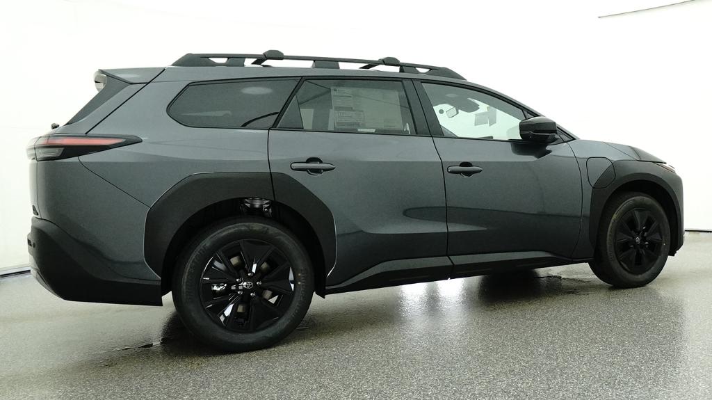 New 2026 Toyota bZ Woodland SUV