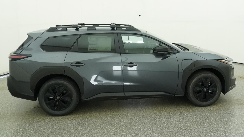 New 2026 Toyota bZ Woodland SUV