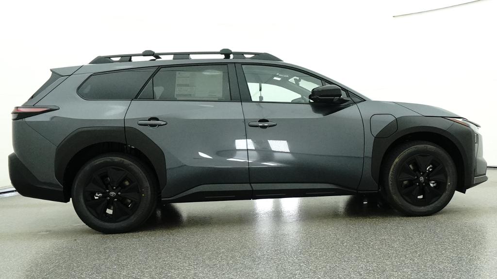 New 2026 Toyota bZ Woodland SUV