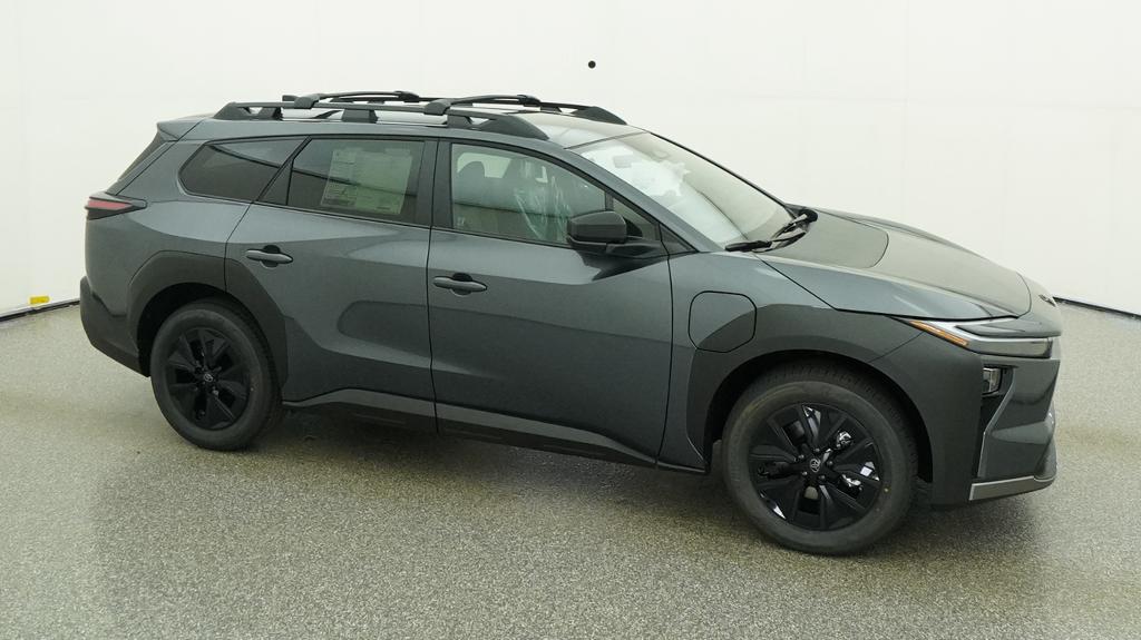 New 2026 Toyota bZ Woodland SUV