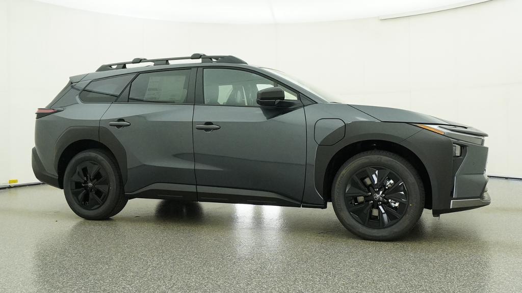 New 2026 Toyota bZ Woodland SUV