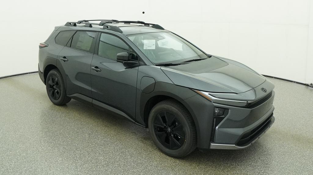 New 2026 Toyota bZ Woodland SUV