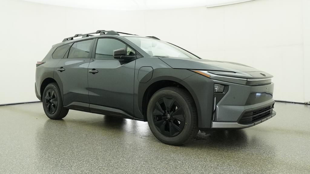 New 2026 Toyota bZ Woodland SUV