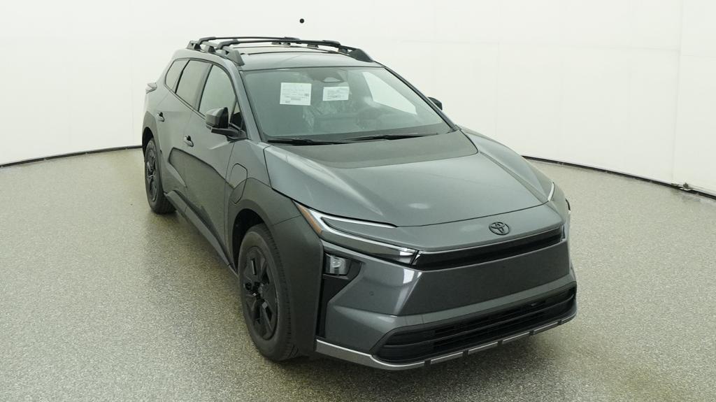 New 2026 Toyota bZ Woodland SUV