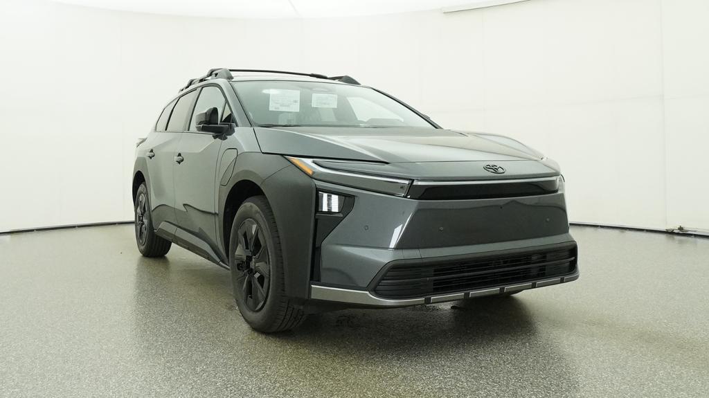 New 2026 Toyota bZ Woodland SUV