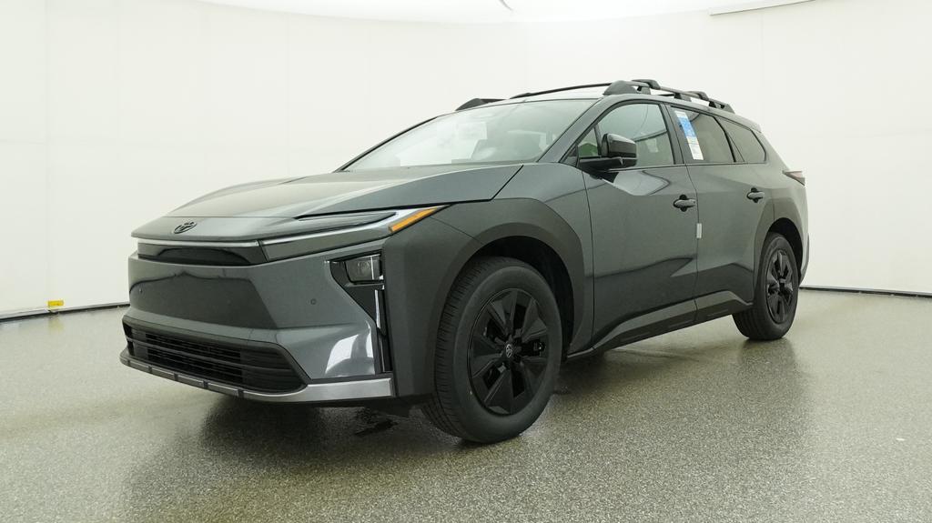 New 2026 Toyota bZ Woodland SUV