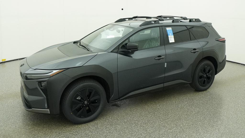 New 2026 Toyota bZ Woodland SUV