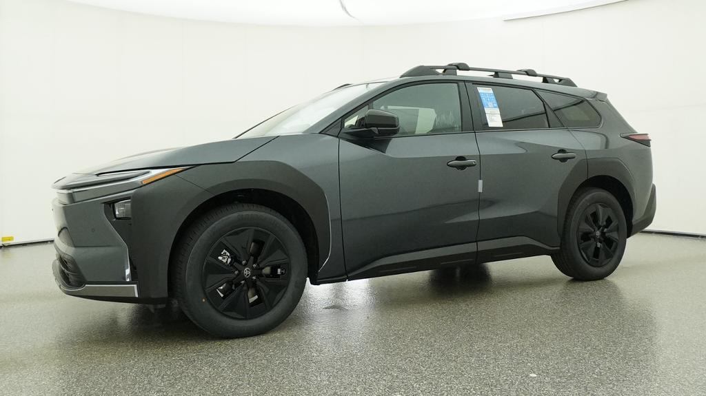 New 2026 Toyota bZ Woodland SUV
