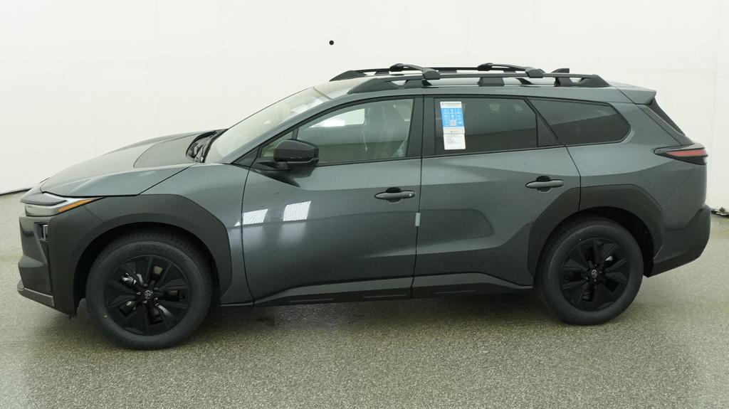 New 2026 Toyota bZ Woodland SUV