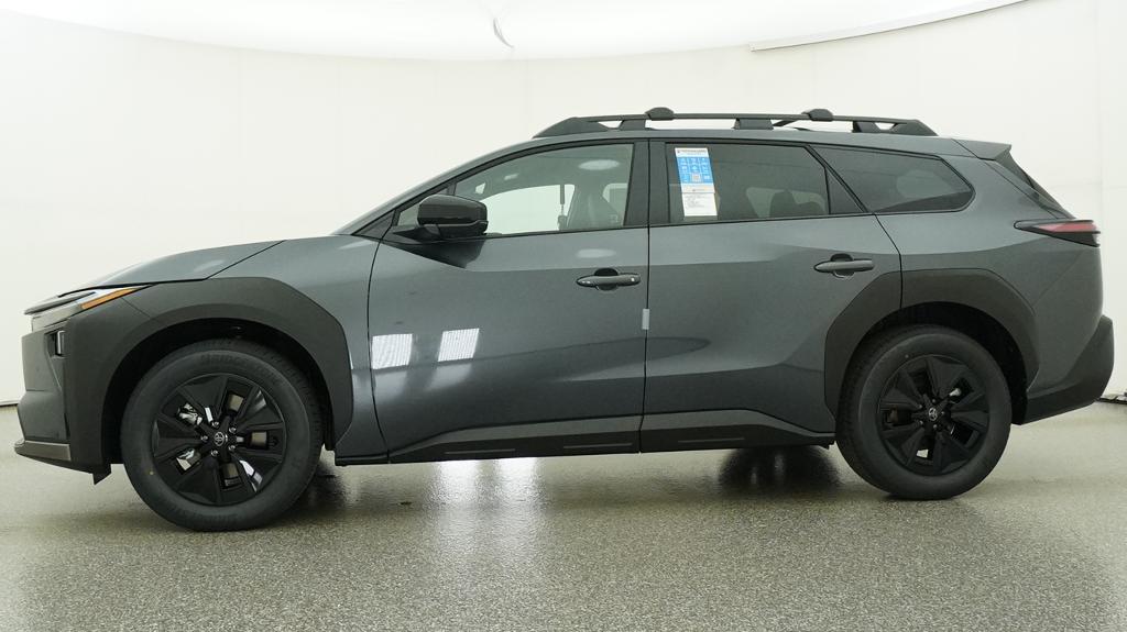 New 2026 Toyota bZ Woodland SUV