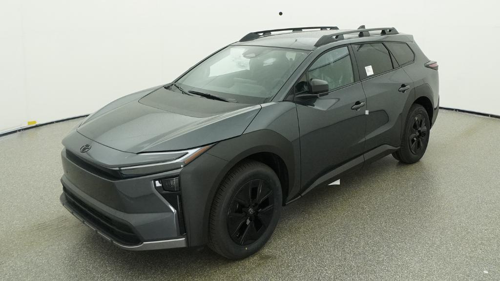 2026 Toyota bZ Woodland 