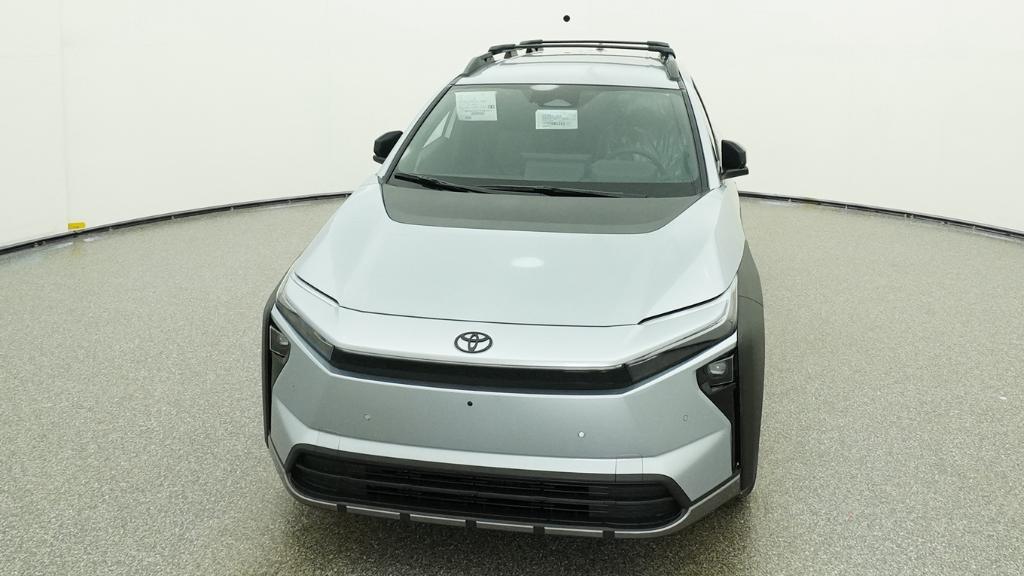 New 2026 Toyota bZ Woodland SUV