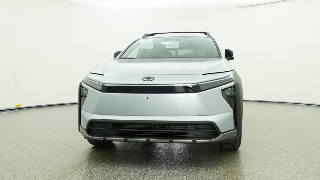 New 2026 Toyota bZ Woodland SUV
