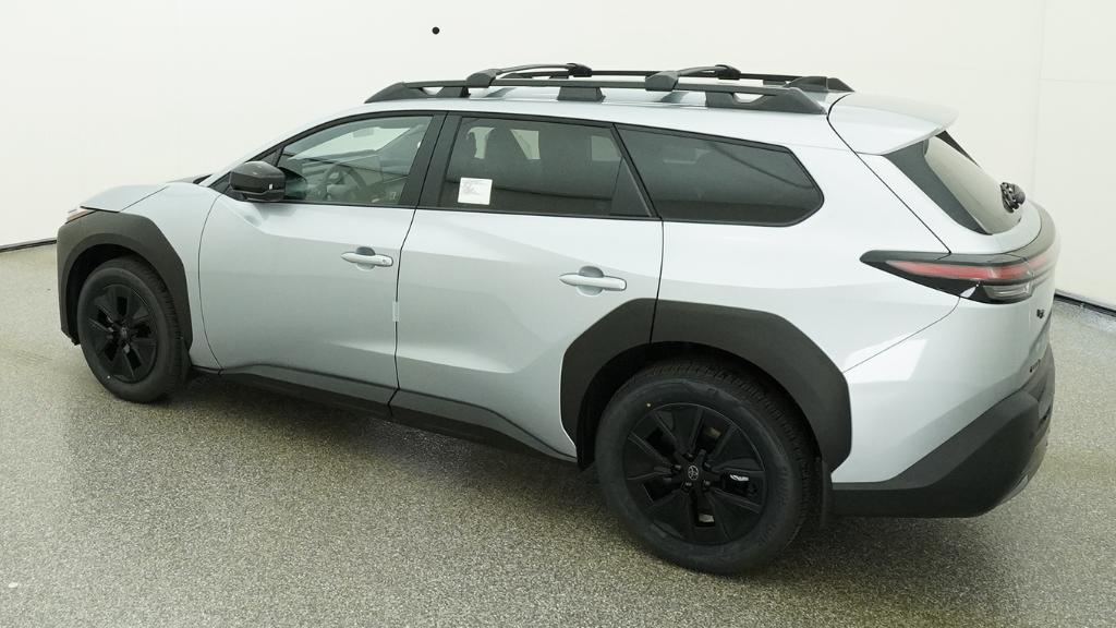 New 2026 Toyota bZ Woodland SUV