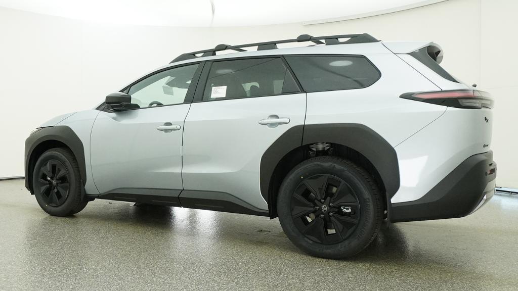 New 2026 Toyota bZ Woodland SUV