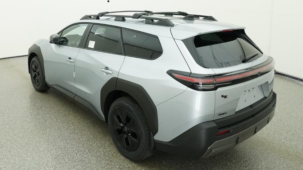 New 2026 Toyota bZ Woodland SUV