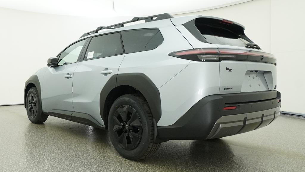 New 2026 Toyota bZ Woodland SUV