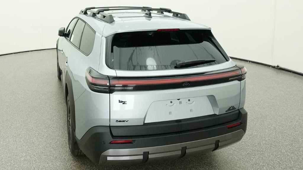 New 2026 Toyota bZ Woodland SUV